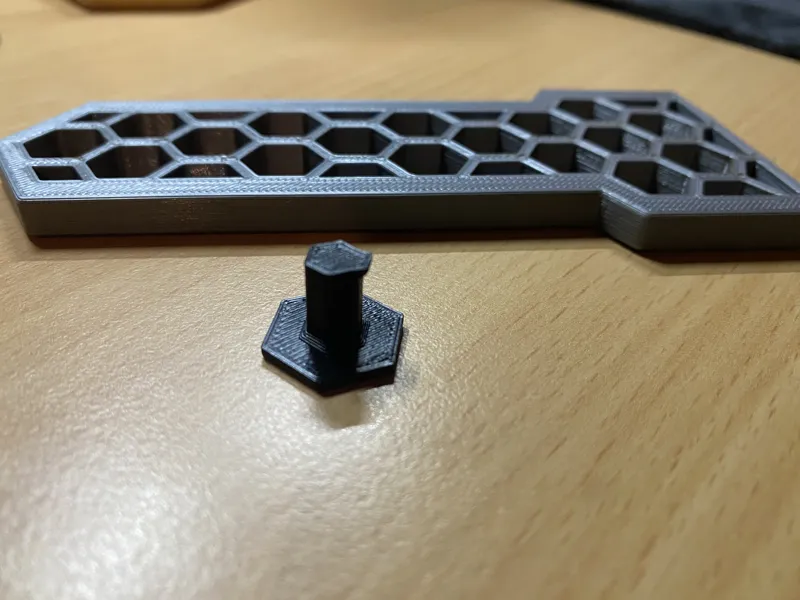 hex scraper hook
