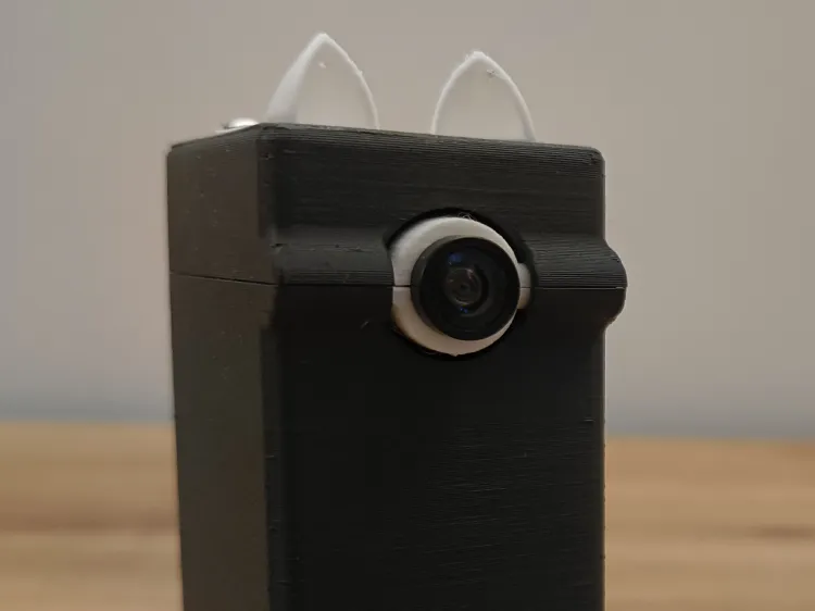 EPS32 Camera Case