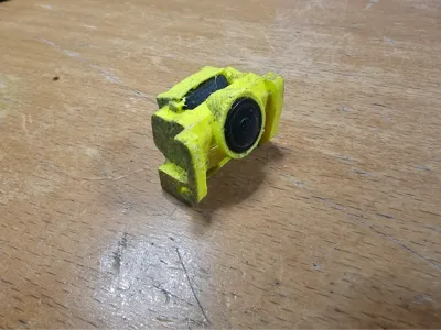 Pirat Punch or Shorty HDZ Nano 90 Basket Mount