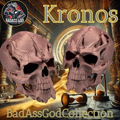 Kronos Skull / Kronos Skull