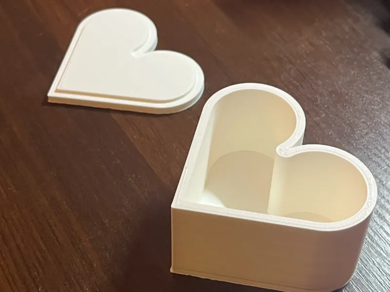Heart Box for Valentinesday | Box | Valentine