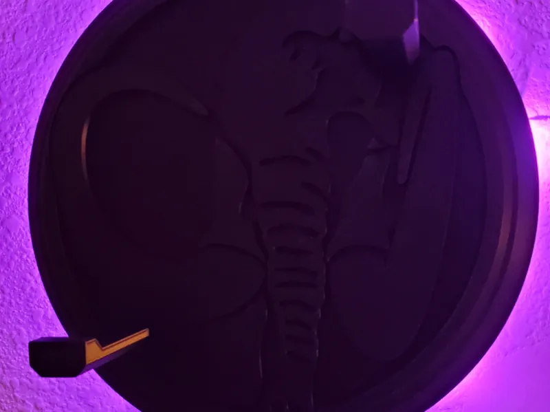 Power Axe Wall Mount 