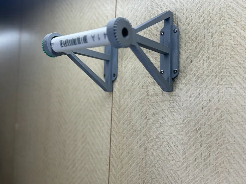 customizable 3/4 inch filament holders