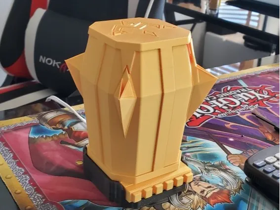 Digi Egg of Miracles Lamp 