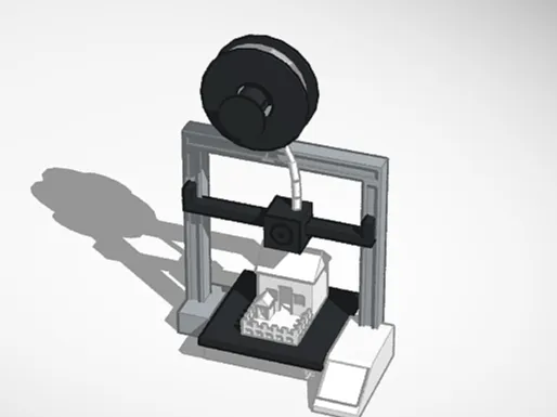 3d printer model