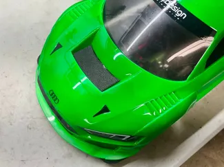 Arrma Infraction Magnetic Body Mounting (AR8-GT3)