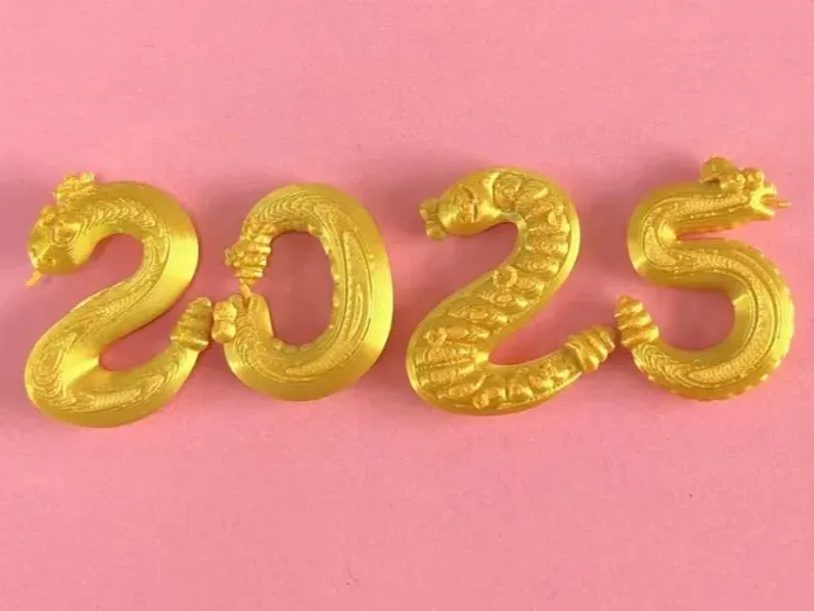 2025蛇年贴
