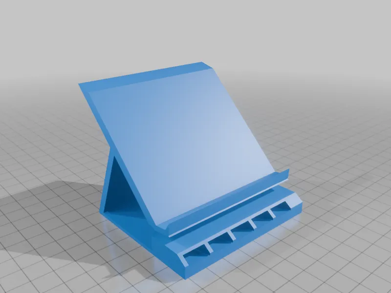 phone stand with usb holders