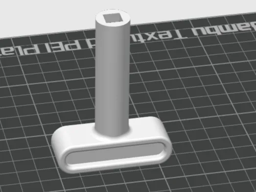 Fireplace Gas Key