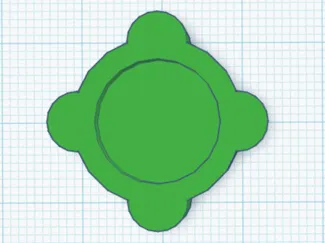 Blank Brawl Stars Gadget