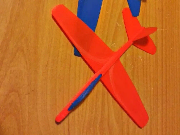 Glider v3 (flies like butter)