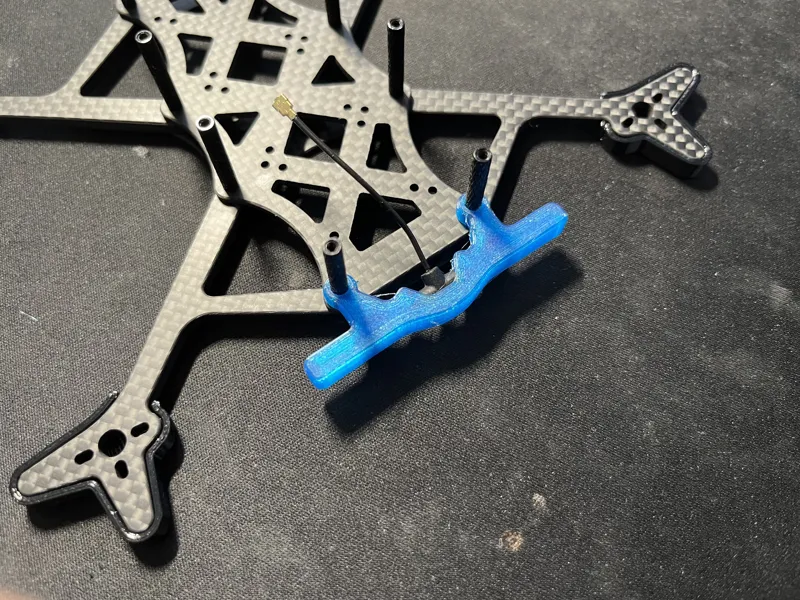 AOS 3.5 ELRS antenna mount (Happymodel EP1)