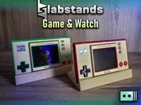 Support pour console Game & Watch — photo 1