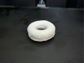 Frosted Donut