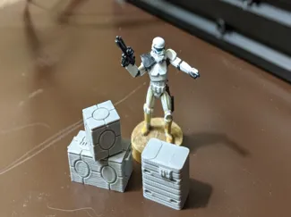Star wars legion crates