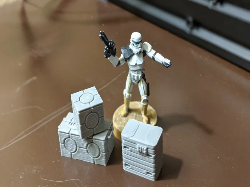 Star wars legion crates