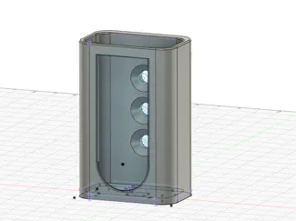 Sigma Cortex Holder