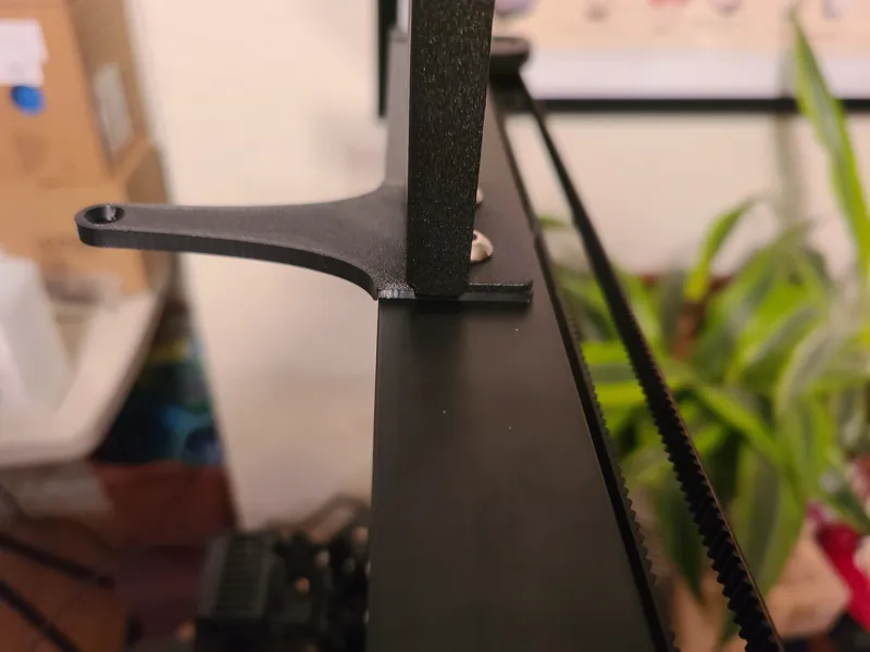 Ender 3 V3 SE Filament Guide
