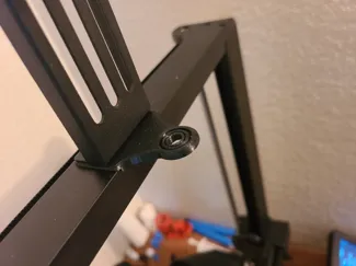 Ender 3 V3 SE Gyro Filament Guide