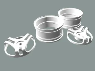 SA3R 14mm Tunnel Gauge Ear Plug
