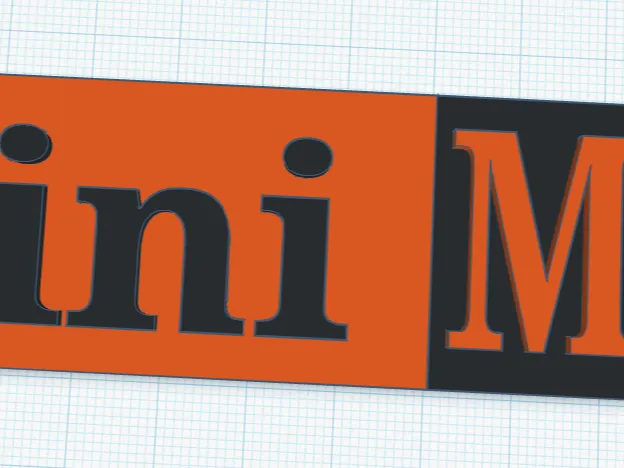 customizable sign