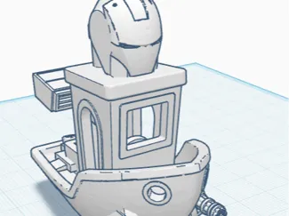 War Machine Benchy