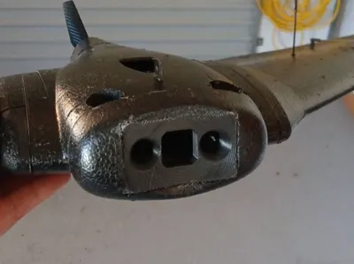 AR Classic nose for Walksnail V2