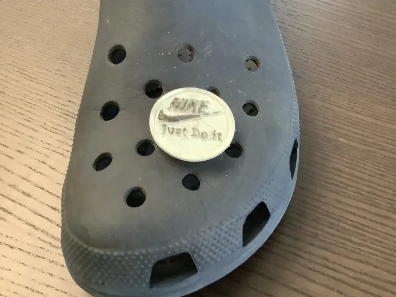 Just Do it Nike Jibbit