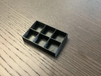 Screw Tray