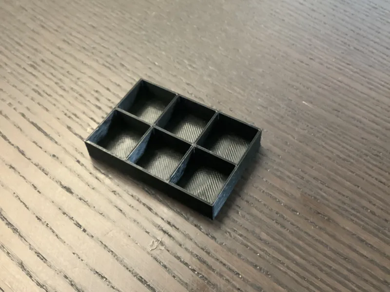 Screw Tray