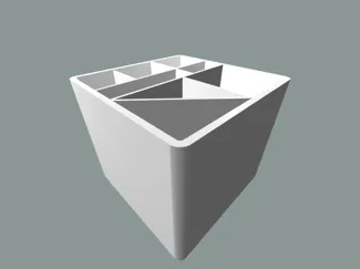 Bin Organizer