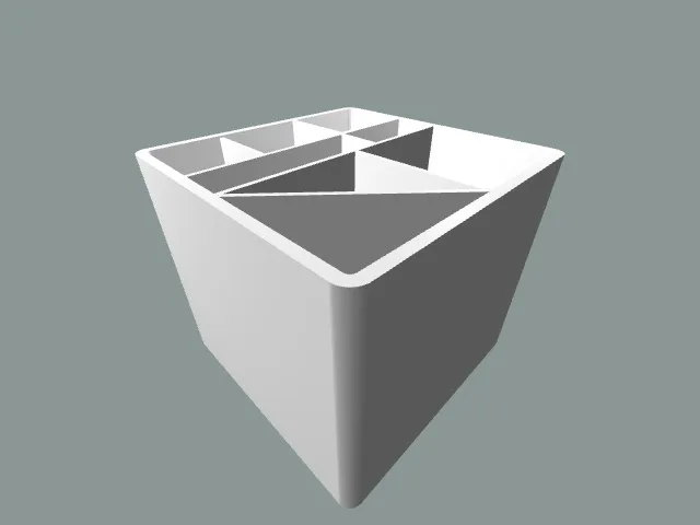 Bin Organizer