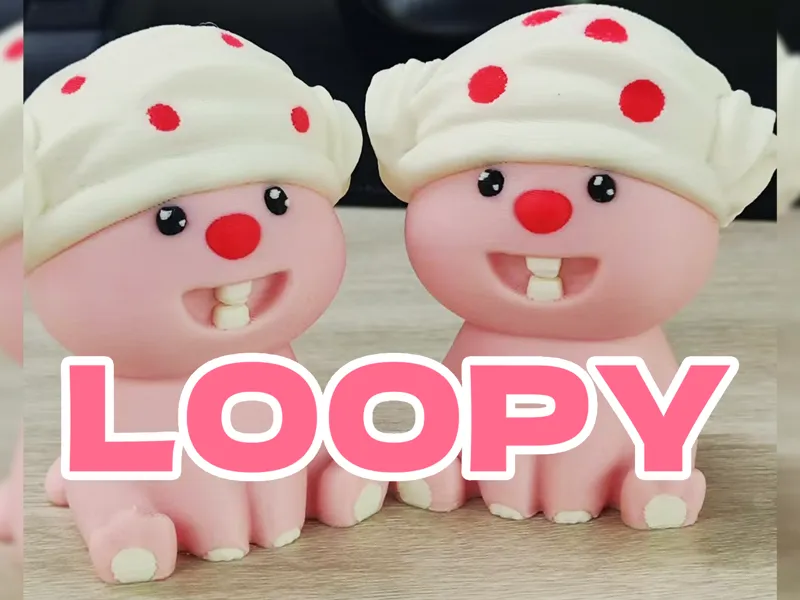 Shower Loopy