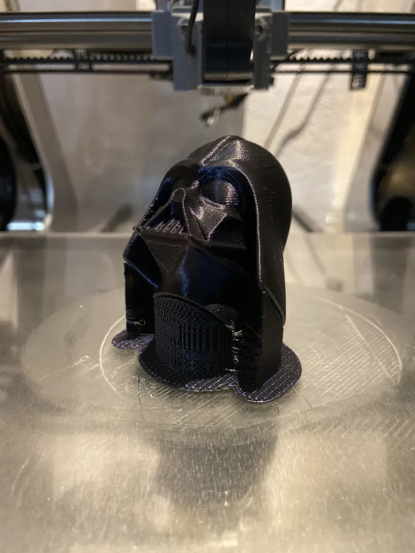 Darth Vader Bust - Star Wars view 4