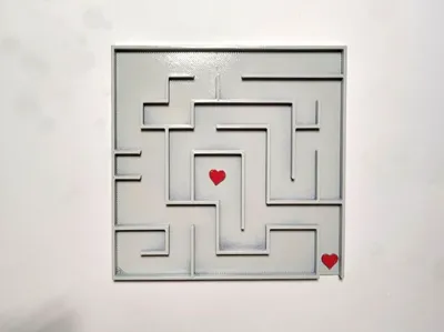 Love labyrinth