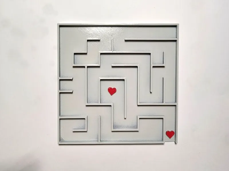 Love labyrinth