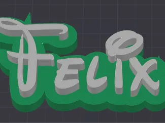 Disney - Felix