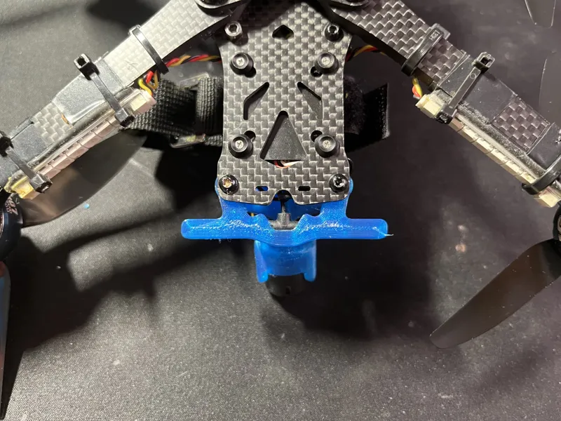 ImpulseRC Apex EVO ELRS antenna holder