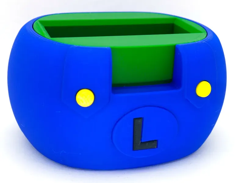 GAME BOY STAND LUIGI STYLE