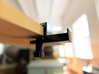HEADPHONES STAND