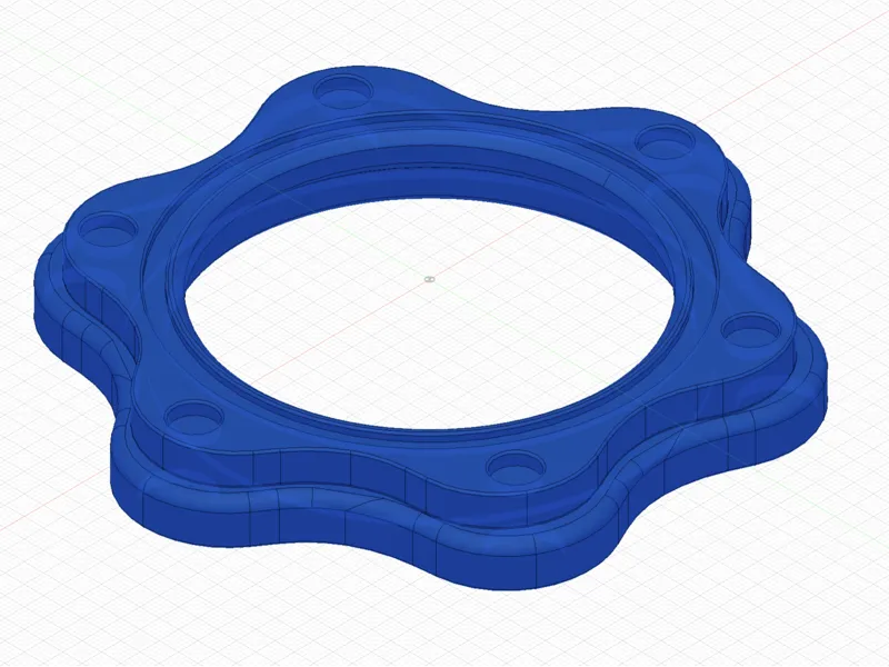 Dust Hose Adapter