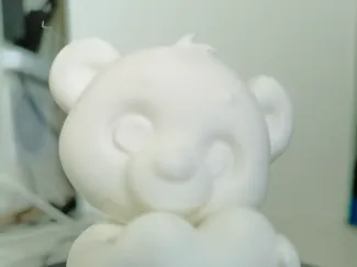 Valentine Bear
