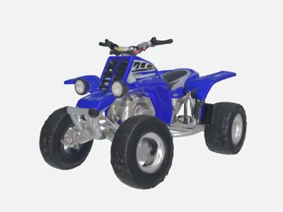 Quad model