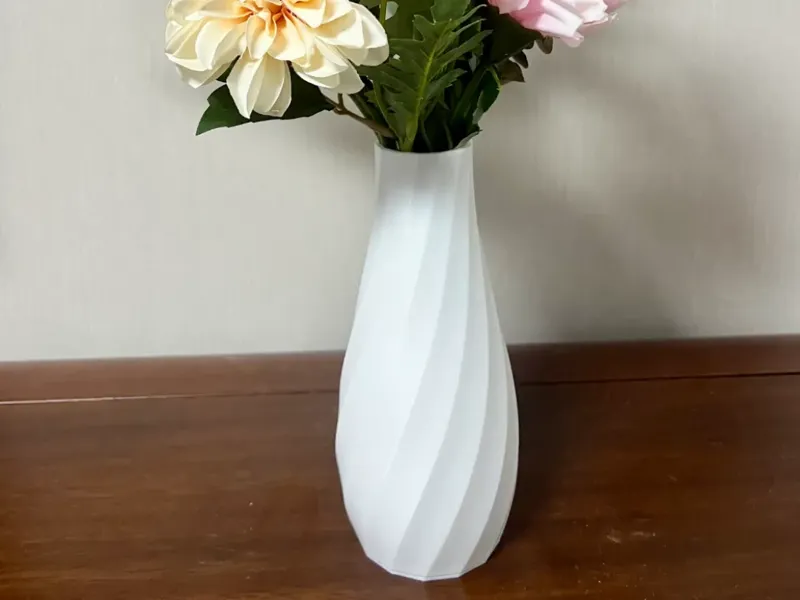 简约花瓶
