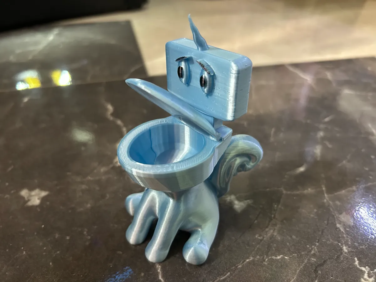 Klo´nchyhorn by Master Calibär MakerWorld: Download Free 3D Models - 3D model önizlemesi