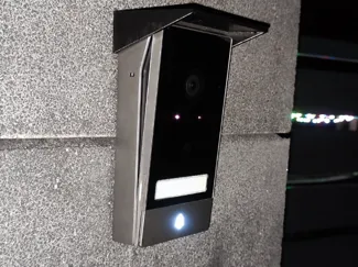 Cover for the Ezviz HP7 WiFi Video Intercom