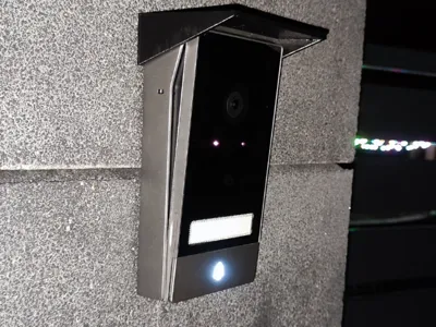 Cover for the Ezviz HP7 WiFi Video Intercom