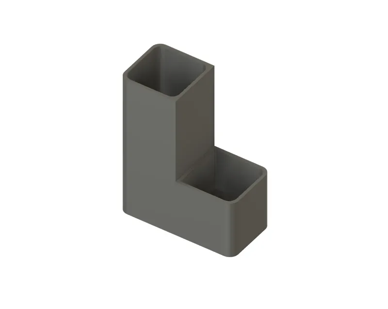 Bathroom Container