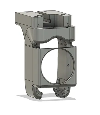 The 100 Orbiter Direct Drive Toolhead
