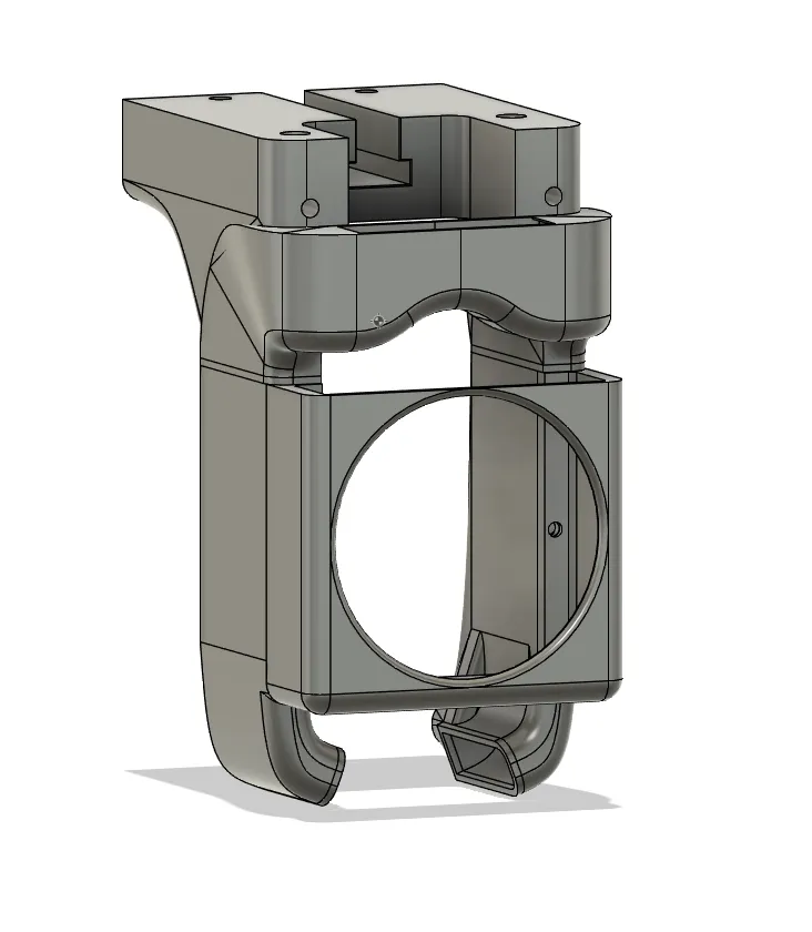 The 100 Orbiter Direct Drive Toolhead